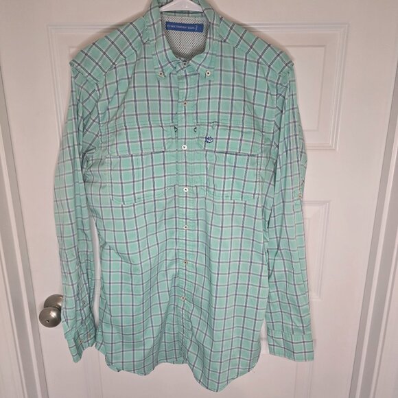 Southern Marsh Other - Southern Marsh Button down shirt